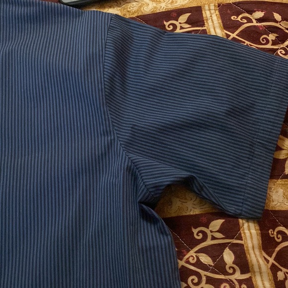 Nike half zip shirt/size xxl - Picture 3 of 6